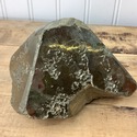 Iron Pyrite 2.4 pounds Rock Gold Silver Tones Orig