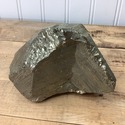 Iron Pyrite 2.4 pounds Rock Gold Silver Tones Orig