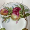 Antique Cake Dessert Serving Plate Tray Platter Pe