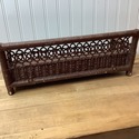 Doll Size Wicker Couch Not Doll House Furniture 17