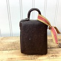 Antique Cow Bell Hand Forged Old