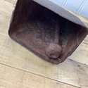 Antique Cow Bell Hand Forged Old