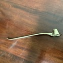 MCM Candle Snuffer Thick Silver Tone Metal or Chro