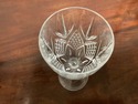 Fontenay Cut Crystal Wine Glass D'Arques Durand Fo