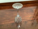 Fontenay Cut Crystal Wine Glass D'Arques Durand Fo