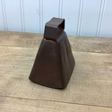 Vintage Copper Bell Goat Bell Farm Decor Vivid Rin