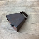 Vintage Copper Bell Goat Bell Farm Decor Vivid Rin