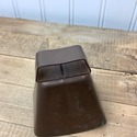 Vintage Copper Bell Goat Bell Farm Decor Vivid Rin