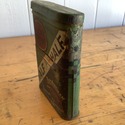 Vintage 1930 Empty Lucky Strike Half And Half Vert