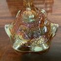 Imperial Glass Marigold Compote Footed Bowl Star M