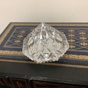 Waterford Diamond Shape Paperweight Hershey Kiss I