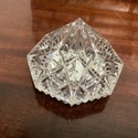 Waterford Diamond Shape Paperweight Hershey Kiss I