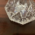 Waterford Diamond Shape Paperweight Hershey Kiss I