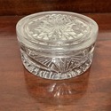 Signed Waterford Powder Trinket Box Marquis Calais