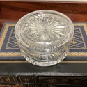 Signed Waterford Powder Trinket Box Marquis Calais