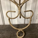 Iron Wall Shelf Indoor Outdoor French Scroll Distr