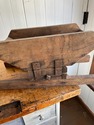 Antique Cotton or Fruit Grinder Mill Hand Cranked 