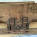 Antique Cotton or Fruit Grinder Mill Hand Cranked 
