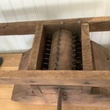 Antique Cotton or Fruit Grinder Mill Hand Cranked 