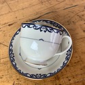 Teacup and Saucer Lenox Presidential Liberty Patte