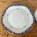 Teacup and Saucer Lenox Presidential Liberty Patte
