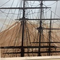 Newport Tall Ship Print #'d Signed L Sacco R Ehrli