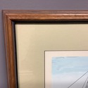 Newport Tall Ship Print #'d Signed L Sacco R Ehrli