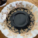 4 Royal Albert Regal Series Teacup and Saucer Sets