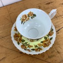 Royal Albert Teacup and Saucer Set Lakeside Series