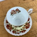 Royal Albert Teacup and Saucer Lakeside Series Thi