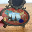 Antique Grand Tour French Pocket Watch Holder Bowl