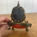 Antique Grand Tour French Pocket Watch Holder Bowl