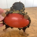 Antique Grand Tour French Pocket Watch Holder Bowl