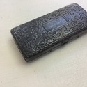 King Gillette Pocket Edition Safety Razor Box w Ra