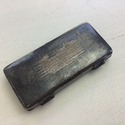 King Gillette Pocket Edition Safety Razor Box w Ra