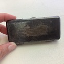 King Gillette Pocket Edition Safety Razor Box w Ra