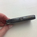 King Gillette Pocket Edition Safety Razor Box w Ra