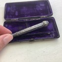 King Gillette Pocket Edition Safety Razor Box w Ra