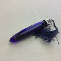 Evening in Paris Perfume Travel Size Vintage Cobal