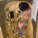 Goebel Vase Artis Orbis Gustav Klimt #484 of 2000 
