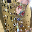 Goebel Vase Artis Orbis Gustav Klimt #484 of 2000 