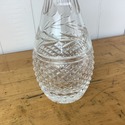 Waterford Decanter Glendare Pattern 11.25" Tall Ir