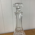 Waterford Decanter Glendare Pattern 11.25" Tall Ir