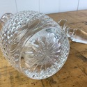 Waterford Decanter Glendare Pattern 11.25" Tall Ir