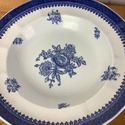6 Shallow Soup Bowls Georgetown Collection by Wedg