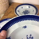 6 Shallow Soup Bowls Georgetown Collection by Wedg