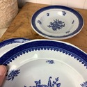 6 Shallow Soup Bowls Georgetown Collection by Wedg