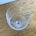 Rosenthal Polaris Crystal Wine Glass Red Wine 5 3/