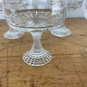 6 Rosenthal Crystal Stemware Glasses Polaris Champ