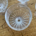 6 Rosenthal Crystal Stemware Glasses Polaris Champ